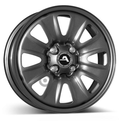 Plechový disk Alcar 6 x 15 100 40