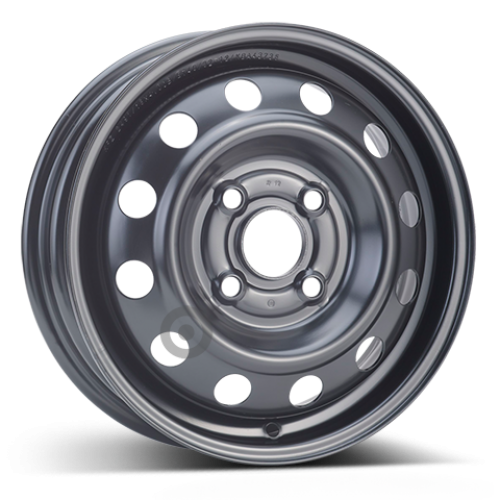 Plechový disk Alcar 4.00B x 13 100 46