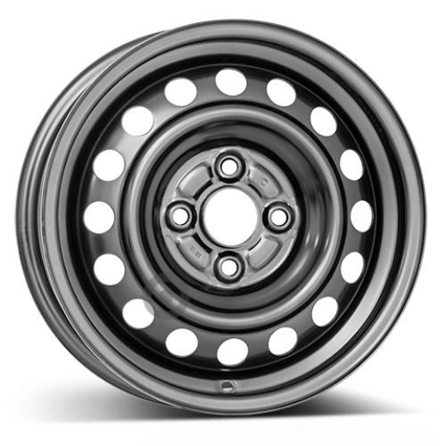 Plechový disk Alcar 5.0x14 100 38