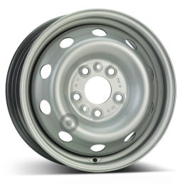 Plechový disk Alcar 6J x 15 118 68