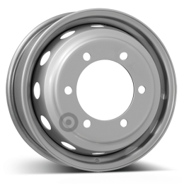 Plechový disk Alcar 6x16 205 0