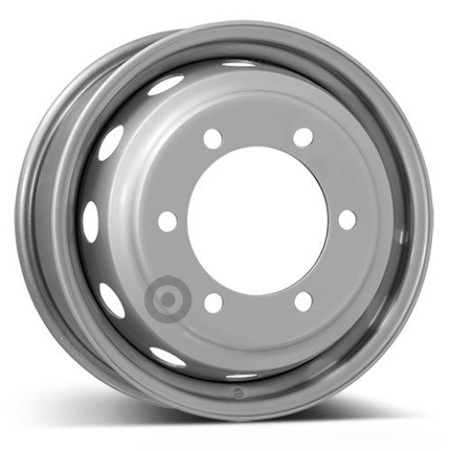 Plechový disk Alcar 6J x 16 205 0 Plechový disk Alcar 6J x 16 205 0