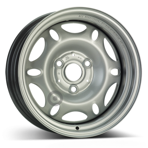 Plechový disk Alcar 4J x 15 112 27 Plechový disk Alcar 4J x 15 112 27