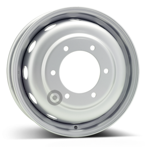 Plechový disk Alcar 5J x 16 180 107 Plechový disk Alcar 5J x 16 180 107
