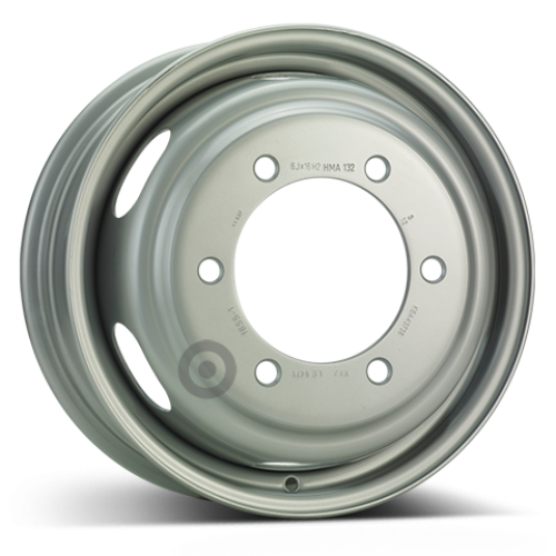 Plechový disk Alcar 6J x 16 205 123 Plechový disk Alcar 6J x 16 205 123