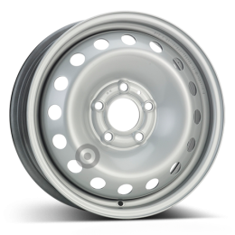 Plechový disk Alcar 6x16 118 50