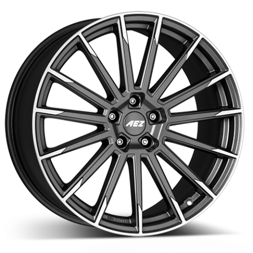 AEZ Atlanta titan 8x19, 5x112, ET 30, 66,6 AEZ Atlanta titan 8x19, 5x112, ET 30, 66,6