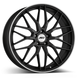 AEZ Crest dark 9x21, 5x108, ET 35, 70,1
