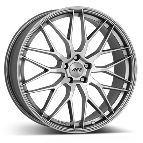 AEZ Crest 7.5x17, 5x108, ET 48, 70,1