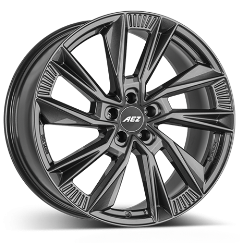 AEZ Havanna grey 10.5x21, 5x112, ET 20, 66,6