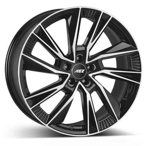 AEZ Havanna dark 8x19, 5x112, ET 36, 66,6