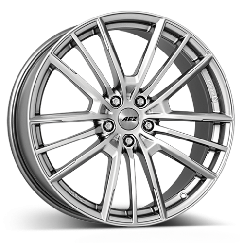 AEZ Kaiman high gloss 7.5x17, 5x112, ET 30, 66,6 AEZ Kaiman high gloss 7.5x17, 5x112, ET 30, 66,6