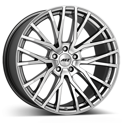 AEZ Panama high gloss 8x19, 5x112, ET 21, 66,6 AEZ Panama high gloss 8x19, 5x112, ET 21, 66,6