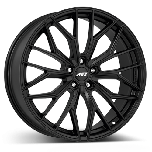 AEZ Porto black 8x19, 5x112, ET 46, 66,6 AEZ Porto black 8x19, 5x112, ET 46, 66,6