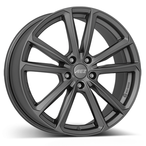 AEZ Tioga graphite 8x18, 5x112, ET 44, 57,1 AEZ Tioga graphite 8x18, 5x112, ET 44, 57,1