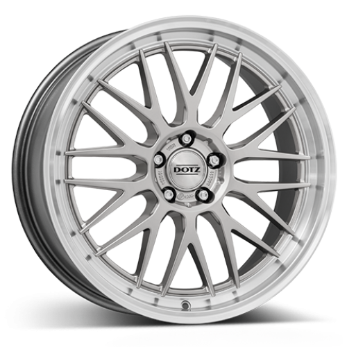 DOTZ Bilbao blaze 8.5x19, 5x120, ET 33, 72,6