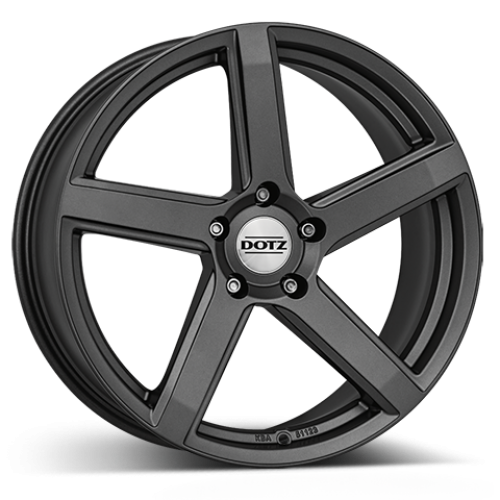 DOTZ CP5 8.5x20, 5x112, ET 45, 70,1