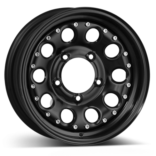 DOTZ 4X4 Modular Beadlock 5.5x15, 5x139,7, ET 5, 108 DOTZ 4X4 Modular Beadlock 5.5x15, 5x139,7, ET 5, 108