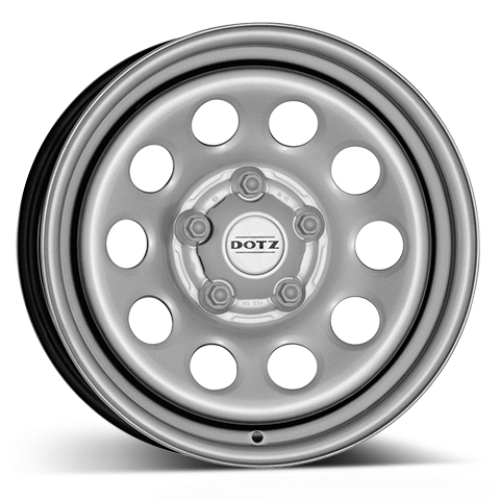 DOTZ 4X4 Modular 7x16, 5x120, ET 30, 65,1 DOTZ 4X4 Modular 7x16, 5x120, ET 30, 65,1
