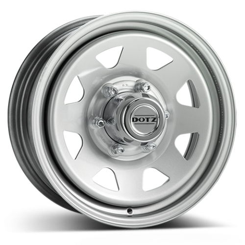 DOTZ 4X4 Pharao 6x15, 5x139,7, ET 45, 110