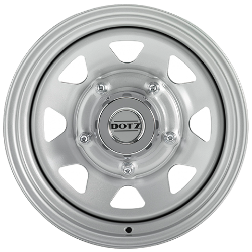 DOTZ 4X4 Extreme 8x15, 5x139,7, ET -35, 110 DOTZ 4X4 Extreme 8x15, 5x139,7, ET -35, 110