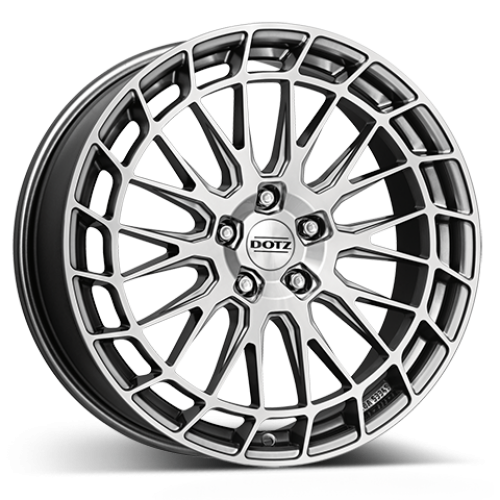 DOTZ Sepang blaze 8x19, 5x114,3, ET 45, 71,6