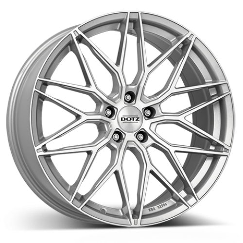 DOTZ Suzuka blaze 8.5x19, 5x120, ET 33, 72,6 DOTZ Suzuka blaze 8.5x19, 5x120, ET 33, 72,6