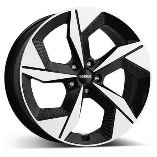 DEZENT AO dark 8x19, 5x114,3, ET 40, 64,1 DEZENT AO dark 8x19, 5x114,3, ET 40, 64,1
