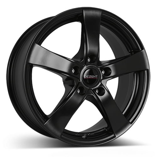 DEZENT RE dark 7x16, 5x112, ET 40, 70,1