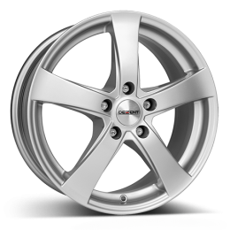 DEZENT RE 7x17, 5x112, ET 38, 70,1