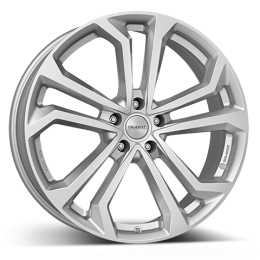 DEZENT TA silver 7.5x18, 5x114,3, ET 45, 60,1