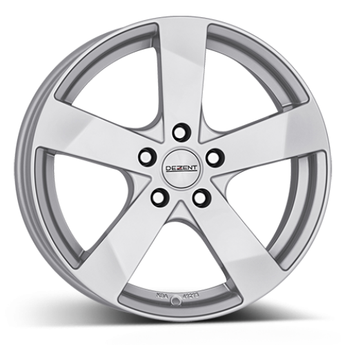 DEZENT TD 6.5x16, 5x115, ET 40, 70,2 DEZENT TD 6.5x16, 5x115, ET 40, 70,2
