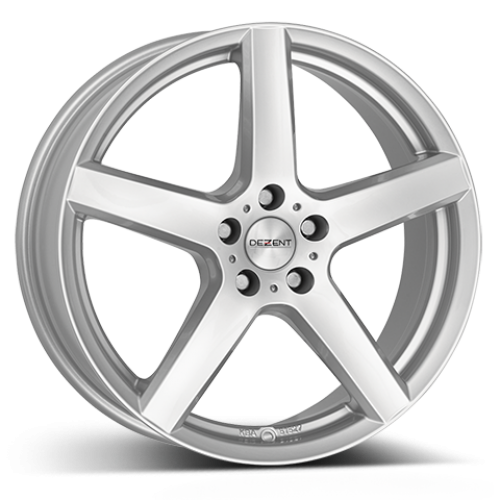 DEZENT TY 7.5x17, 5x114,3, ET 40, 60,1