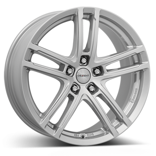 DEZENT TZ-c 7.5x17, 5x112, ET 27, 66,6