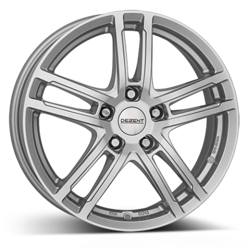DEZENT TZ 6.5x16, 5x112, ET 48, 70,1