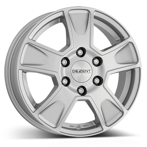 DEZENT Van 6.5x16, 5x130, ET 60, 89,1