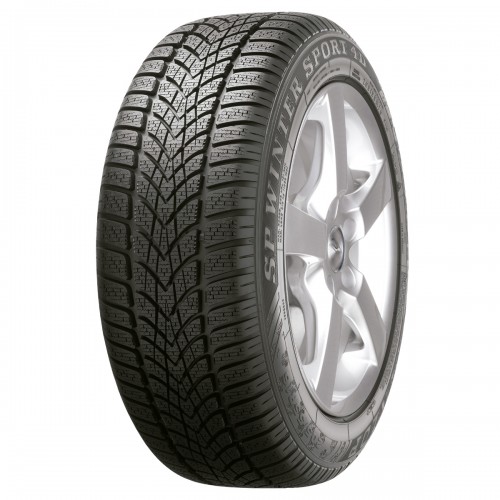 225/45R17 91H, Dunlop, Sport 4D MS
