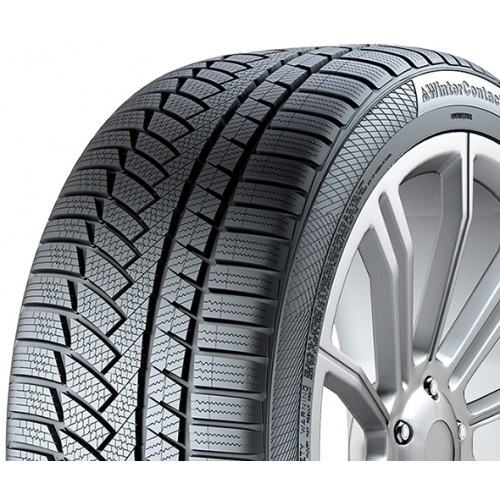 265/55R19 113H, Continental, WinterContact TS 850 P AO