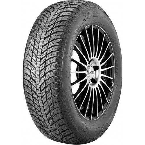 225/50R17 94V, Nexen, N'BLUE 4SEASON