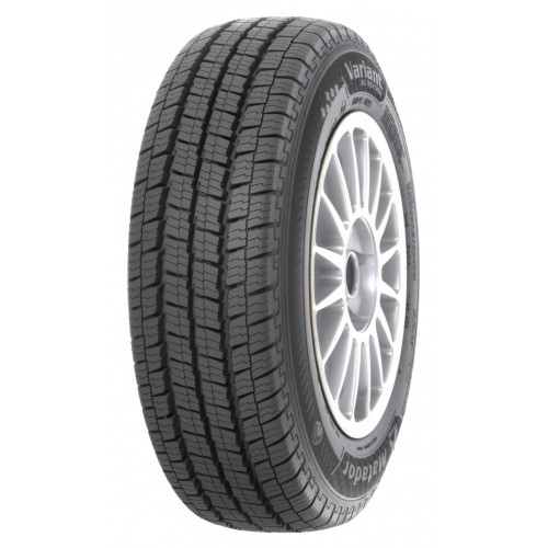 195/75R16 107/105R, Matador, MPS125 VariantAW