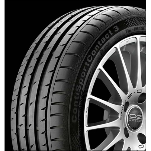 275/40R19 101W, Continental, ContiSportContact 3 SSR