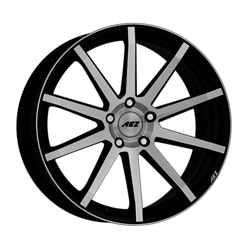 AEZ Straight 8.5x19, 5x120, ET 33, 72,6