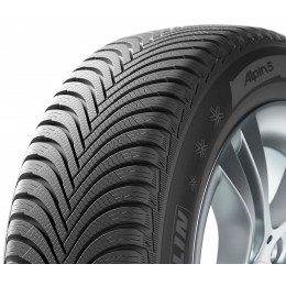 215/55R17 98V, Michelin, ALPIN 5