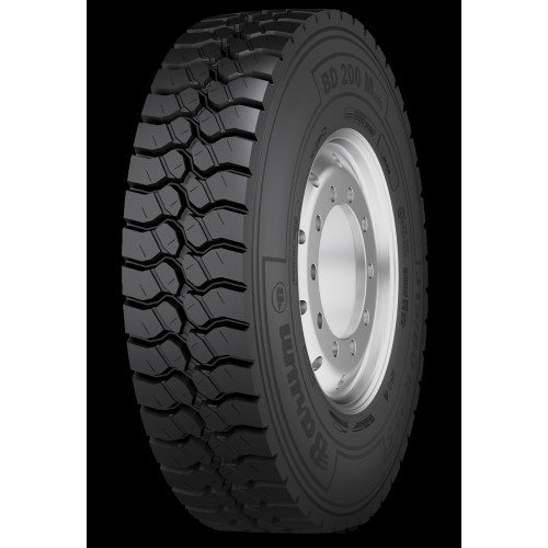315/80R22.5 156K, Barum, BD 200 M 315/80R22.5 156K, Barum, BD 200 M