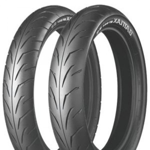 100/80R17 52H, Bridgestone, BT39F TL