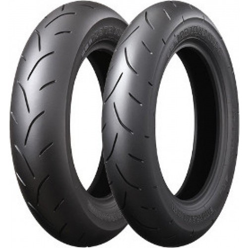 100/90R12 49J, Bridgestone, BT601FS TL