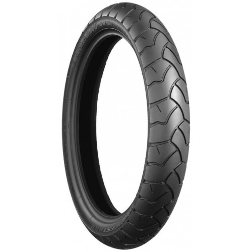 120/70R17 58W, Bridgestone, BW501 TL