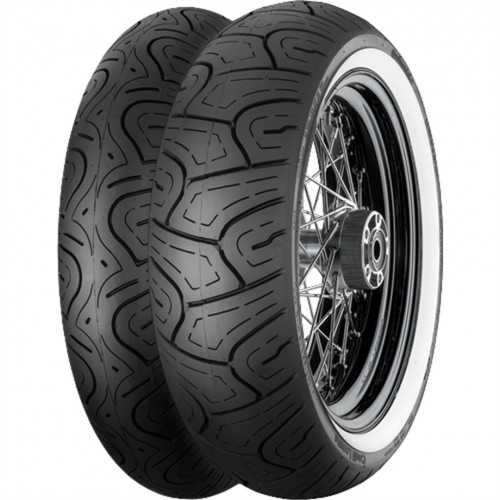 130/80R17 65H, Continental, ContiLegend / Whitewall Front