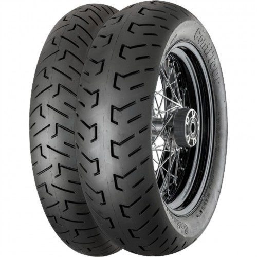 16/80R16 77H, Continental, ContiTour / Reinforced Rear