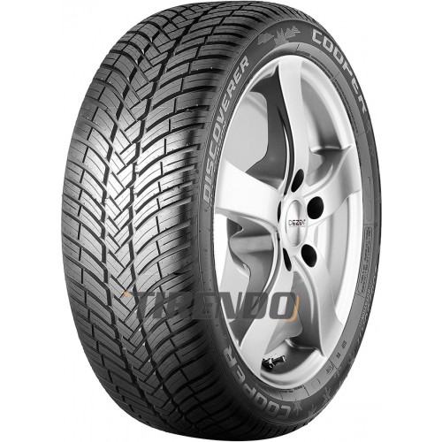 265/70R16 112T, Cooper, DISCOVERER AT3 4S